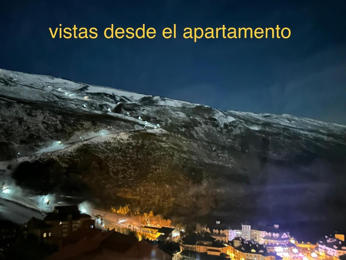 Apartamento Entero 2 Dormitorios Para 6 Personas Con Vistas Espaciales Sierra Nevada Exterior foto