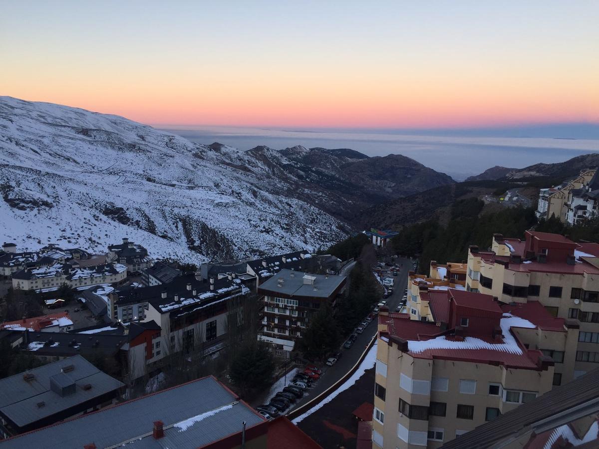 Apartamento Entero 2 Dormitorios Para 6 Personas Con Vistas Espaciales Sierra Nevada Exterior foto